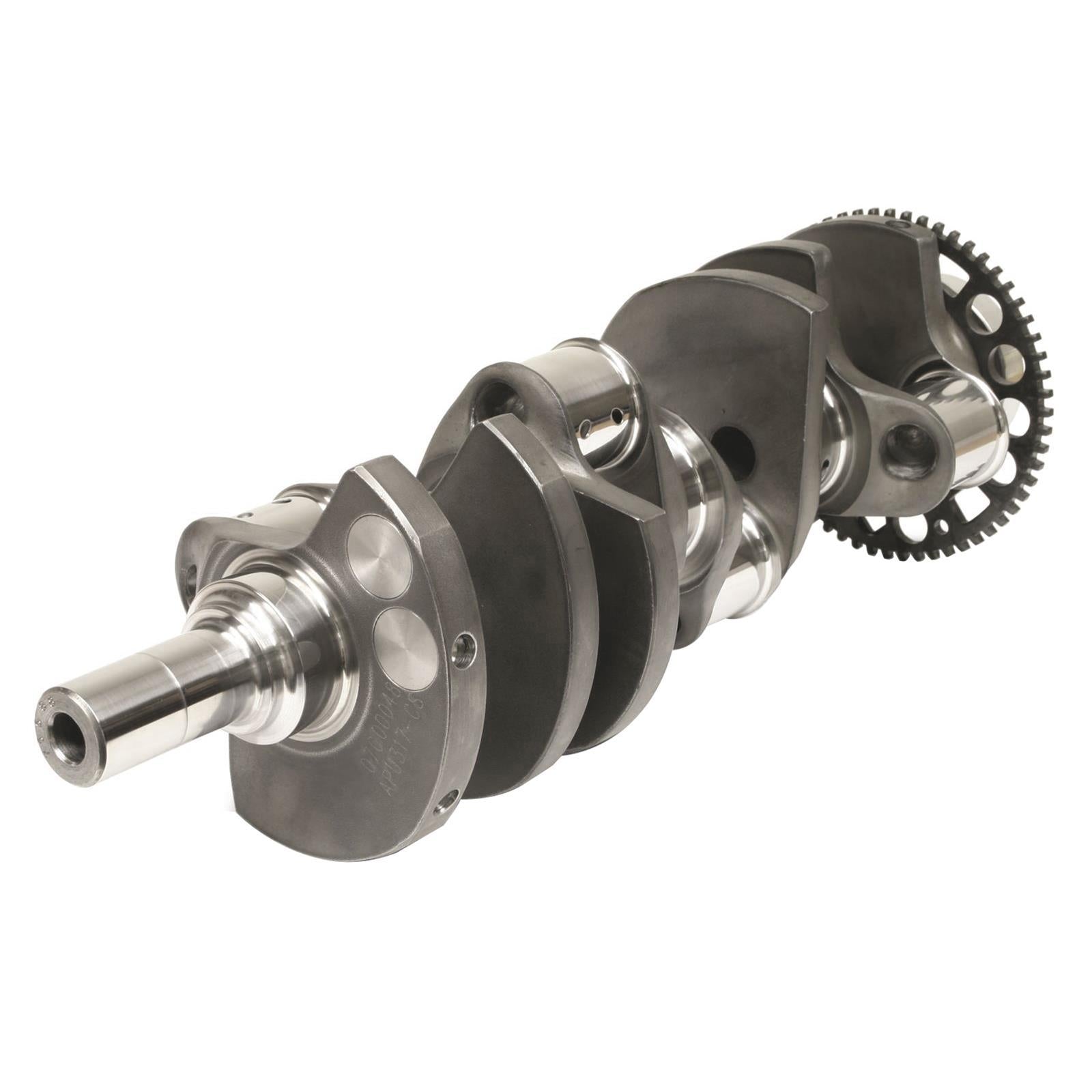 Callies APO-31Q-CS58 GM LS1 4340 Forged Compstar Crankshaft with 4 Inch Stroke and Internal Balance