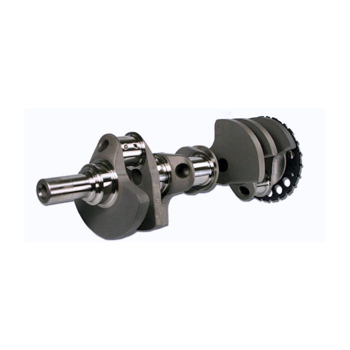 Callies APO-31V-MG LS Magnum Crankshaft 4.000 Inch Stroke Forged Steel Internal Balance