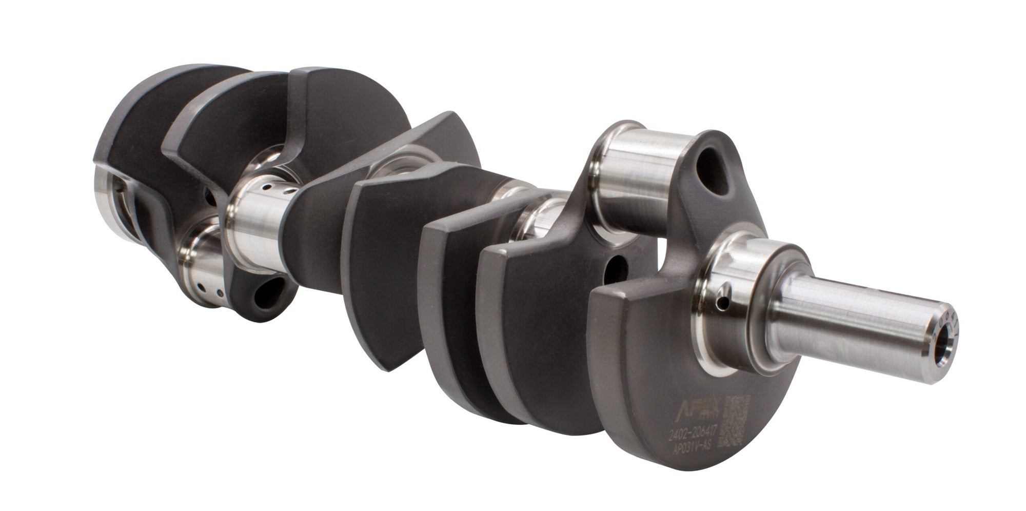 Callies AWO-31V-AS LS7 Apex Series Forged Steel Crankshaft with 4 Inch Stroke and Internal Balance