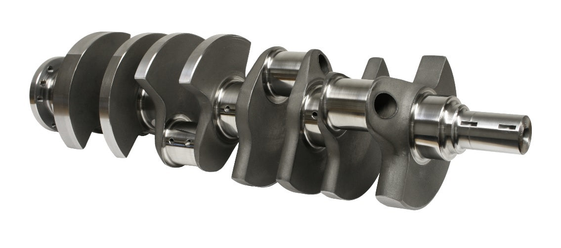 Callies BBS-425-CS BBC 4340 Forged Crankshaft with 4.750-Inch Stroke and Internal Balance