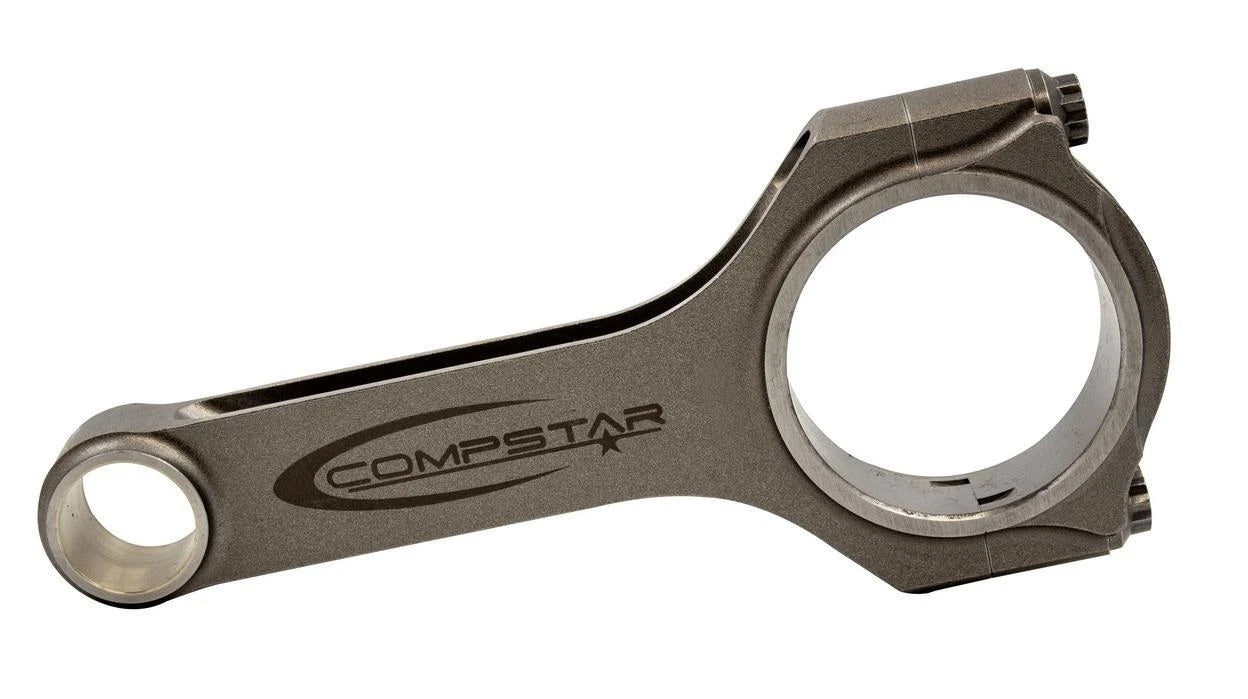 Callies CSA5850CS2A2AH Small Block Chevy H Beam Connecting Rod Set with 5.850-Inch Length and ARP2000 Bolts
