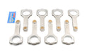 Callies CSB6135ES3B9AH Big Block Chevy Connecting Rod Set with H Beam Design and 6.135 Inch Length