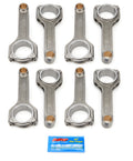 Callies CSB6700ES3BDAX Compstar Xtreme H Beam Connecting Rod Set for Big Block Chevy, 6.700 Inch Length, Steel Forged