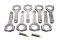 Callies CSC6125DS2A2AH GM LS Series Forged H-Beam Connecting Rods, 6.125 Inch Length, ARP2000 Bolts