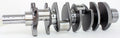 Callies D333M81-CS Duramax 4340 Forged Steel Crankshaft with 3.898 Inch Stroke, External Balance