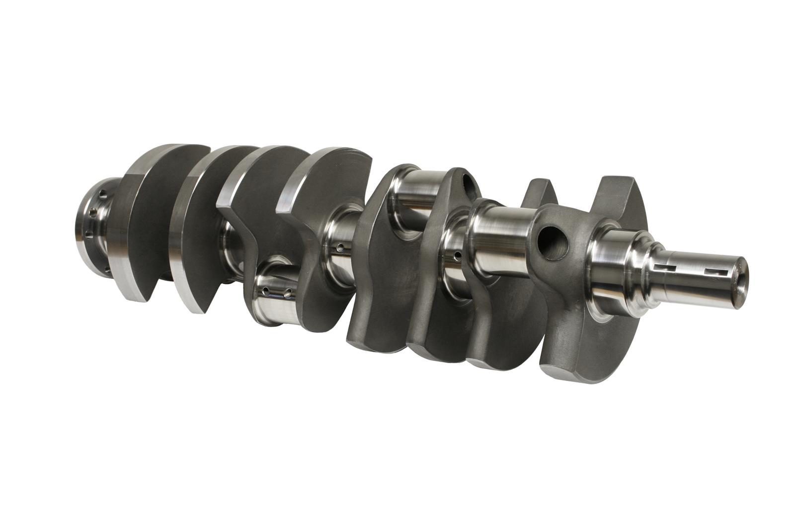 Callies IBP-425-CS Big Block Chevy Crankshaft with 4.250 Inch Stroke and Forged Steel Construction