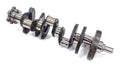 Callies SAG-143-CC Compstar Forged Steel Small Block Chevy Crankshaft with 3.500 Inch Stroke and Internal Balance