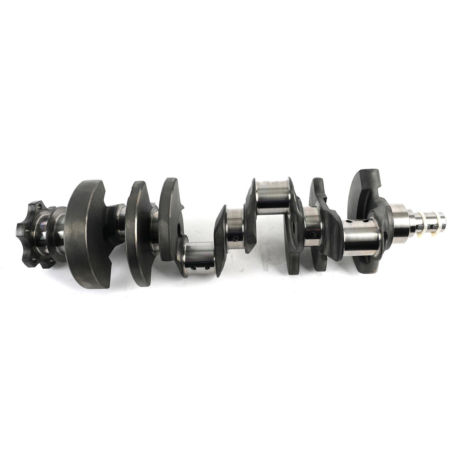 Callies SAJ-143-CC SBC CS Forged Crankshaft with 3.750 Inch Stroke and 350 Main Bearings