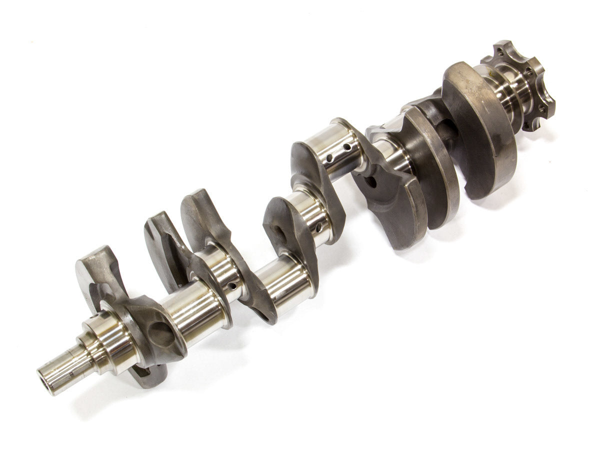 Callies SAJ-213-CS Compstar Forged Steel Crankshaft with 3.750-Inch Stroke for Small Block Chevy