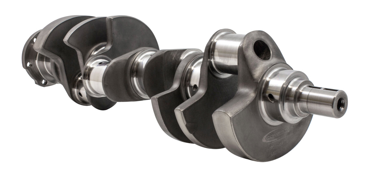 Callies SAM-113-CS 4340 Forged Compstar Small Block Chevy Crankshaft with 3.875 Inch Stroke