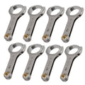 Callies U19135 SBC 6.000 Inch XD H-Beam Connecting Rod Set