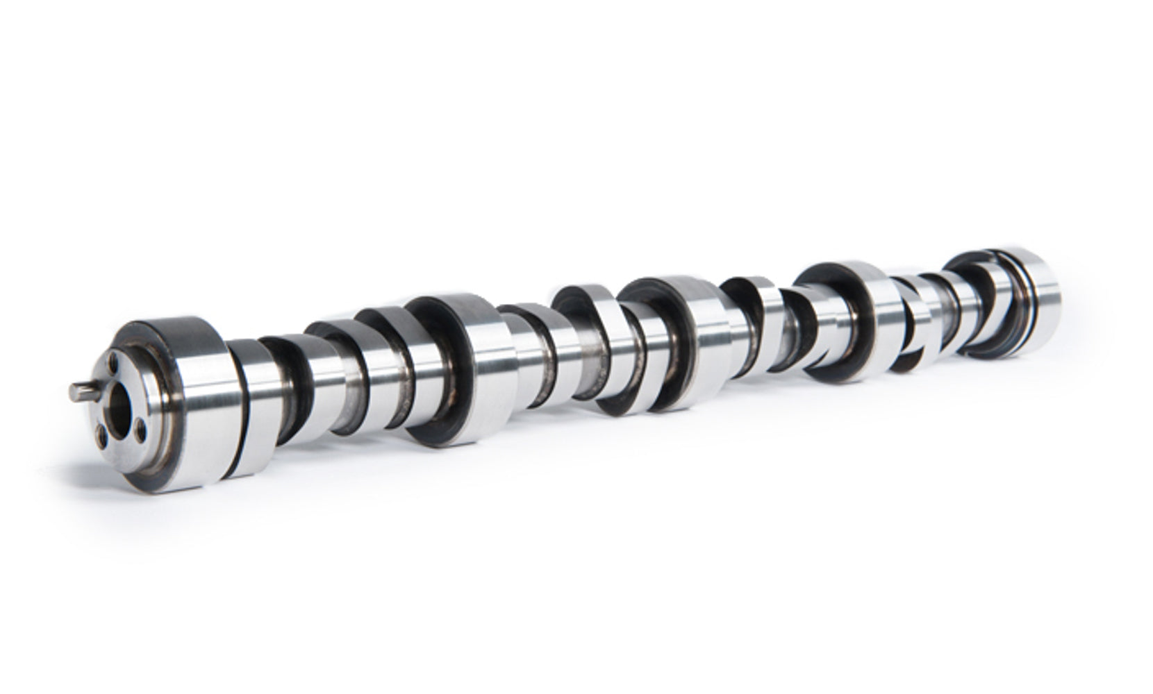 CAM Motion Inc LS Hyd Roller Camshaft 03-01-0050 with Hydraulic Roller Lifters and 0.621/0.604 Inch Lift, 291/307 Duration, 116 LSA, Fits GM LS-Series Engines