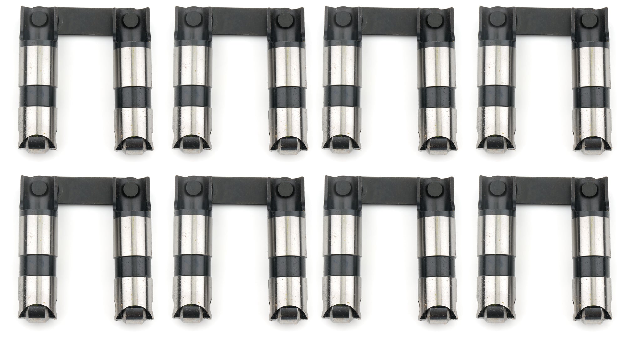 CAM Motion Inc J2126LSR LS Hydraulic Roller Lifter Set Short Travel for GM LS and GM GenV LT Engines