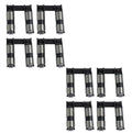 CAM Motion Inc JST2126LSR Hydraulic Roller Lifter Set for GM LS and LT Series Engines, Short Travel, 0.842 Inch Diameter