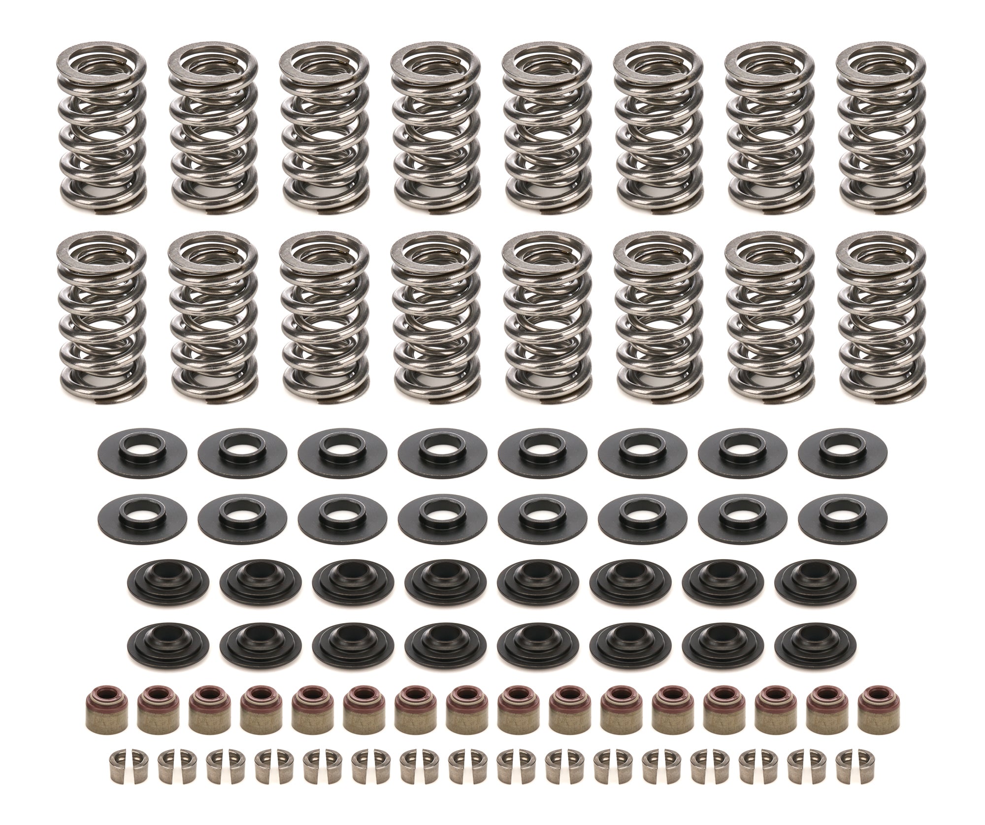 CAM Motion Inc VSK142803 LS Dual Valve Spring Kit for Up to 0.660 Inch Lift