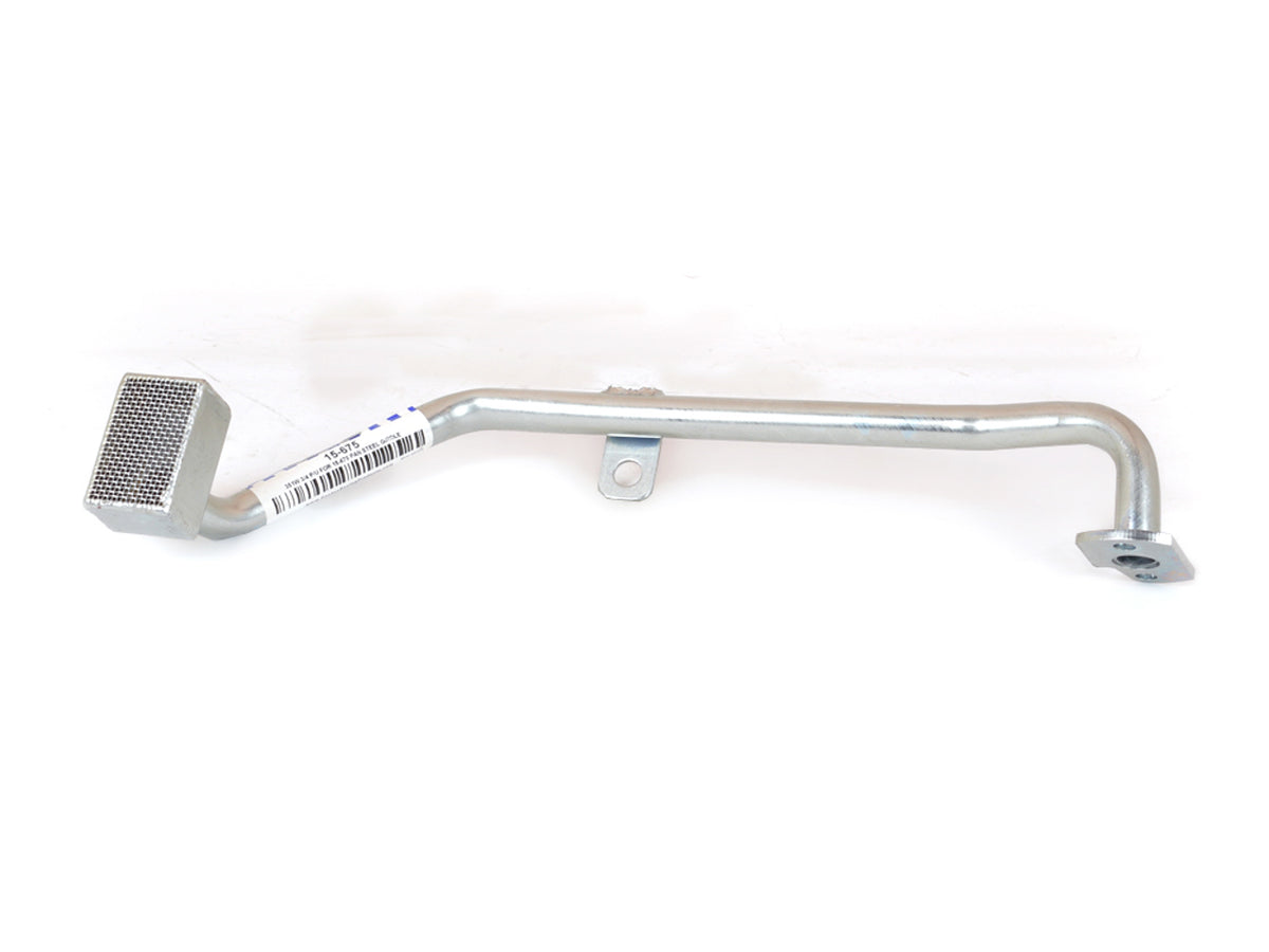 CANTON Oil Pump Pickup for Small Block Ford, 9-Inch Deep Pan, Bolt-On Design
