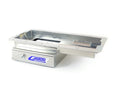 CANTON 15-736 Ford 5.0L Coyote Rear Sump Oil Pan with 7 Quart Capacity and Steel Construction
