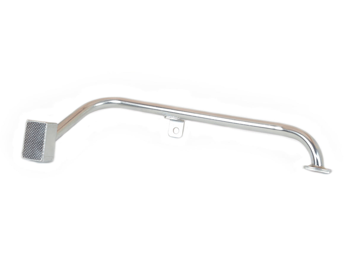 CANTON Oil Pump Pick-Up for Ford FE-Series Engines, Bolt-On Installation, 8 Inch Deep Pan