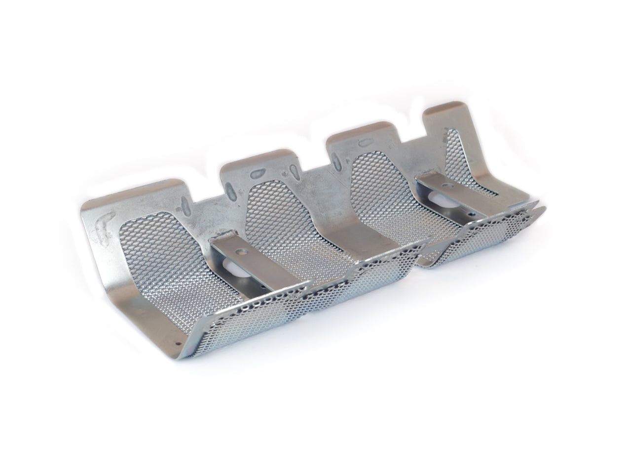 CANTON SBF 302 Windage Tray Screen Steel Zinc Front Sump for Small Block Ford
