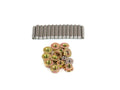 CANTON 22-302 Oil Pan Stud Kit for GM LS Engines with Stainless Hex Nuts