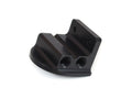 CANTON 22-620 Billet Aluminum Remote Oil Filter Mount with Four 1/2 in NPT Ports