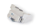CANTON 22-631 Spin-On Oil Filter Mount for GM LS Series Pan, Aluminum, Natural Finish