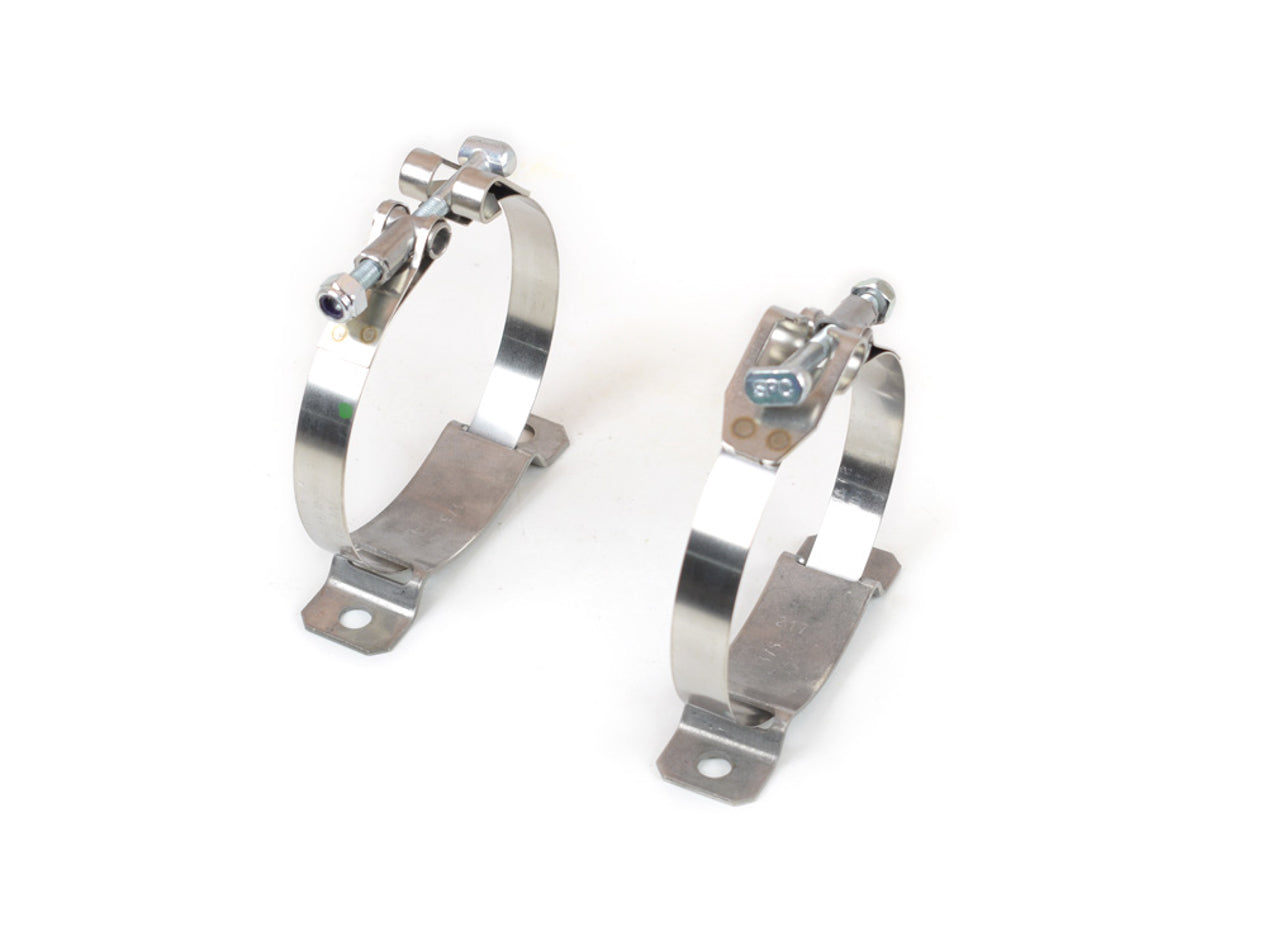 CANTON 24-200 Accusump Mounting Brackets Pair for 4-1/4 Inch Diameter Accumulators