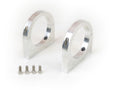 CANTON 24-210 Billet Aluminum Accusump Mounts, 4-1/4 Inch Diameter Pair