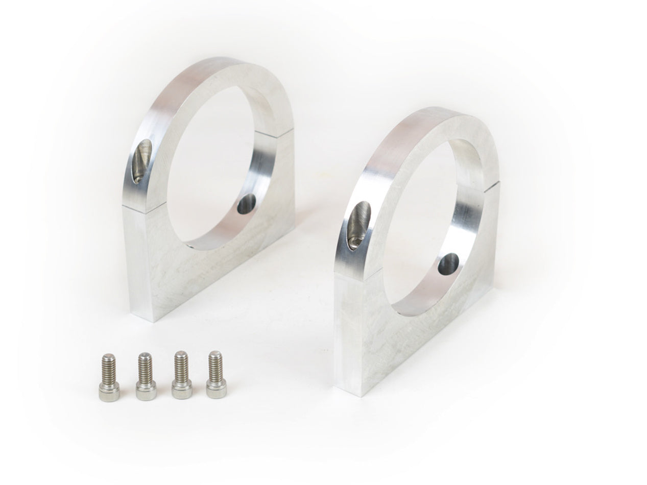 CANTON 24-210 Billet Aluminum Accusump Mounts, 4-1/4 Inch Diameter Pair