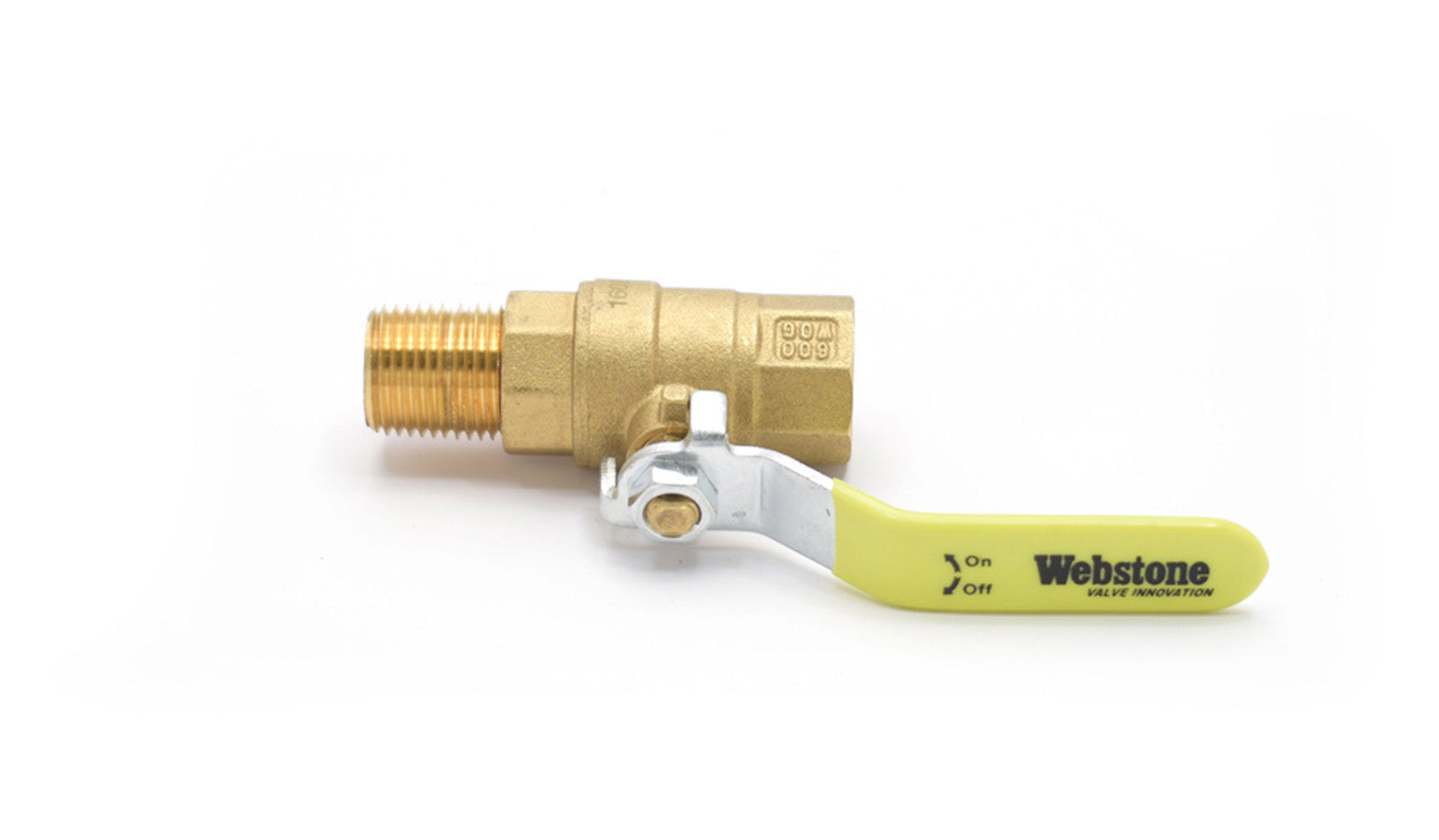 CANTON 24-260 Accusump Manual Ball Valve Kit with 1/2 Inch NPT Female Ports