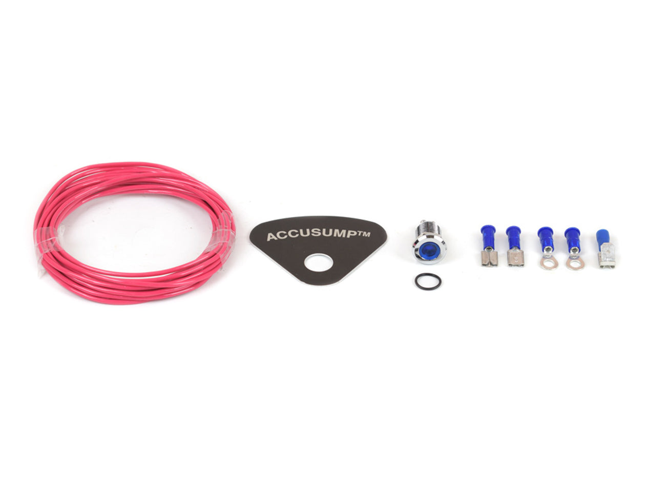 Canton 24-295 Accusump LED Indicator Light Kit for Oil Accumulators