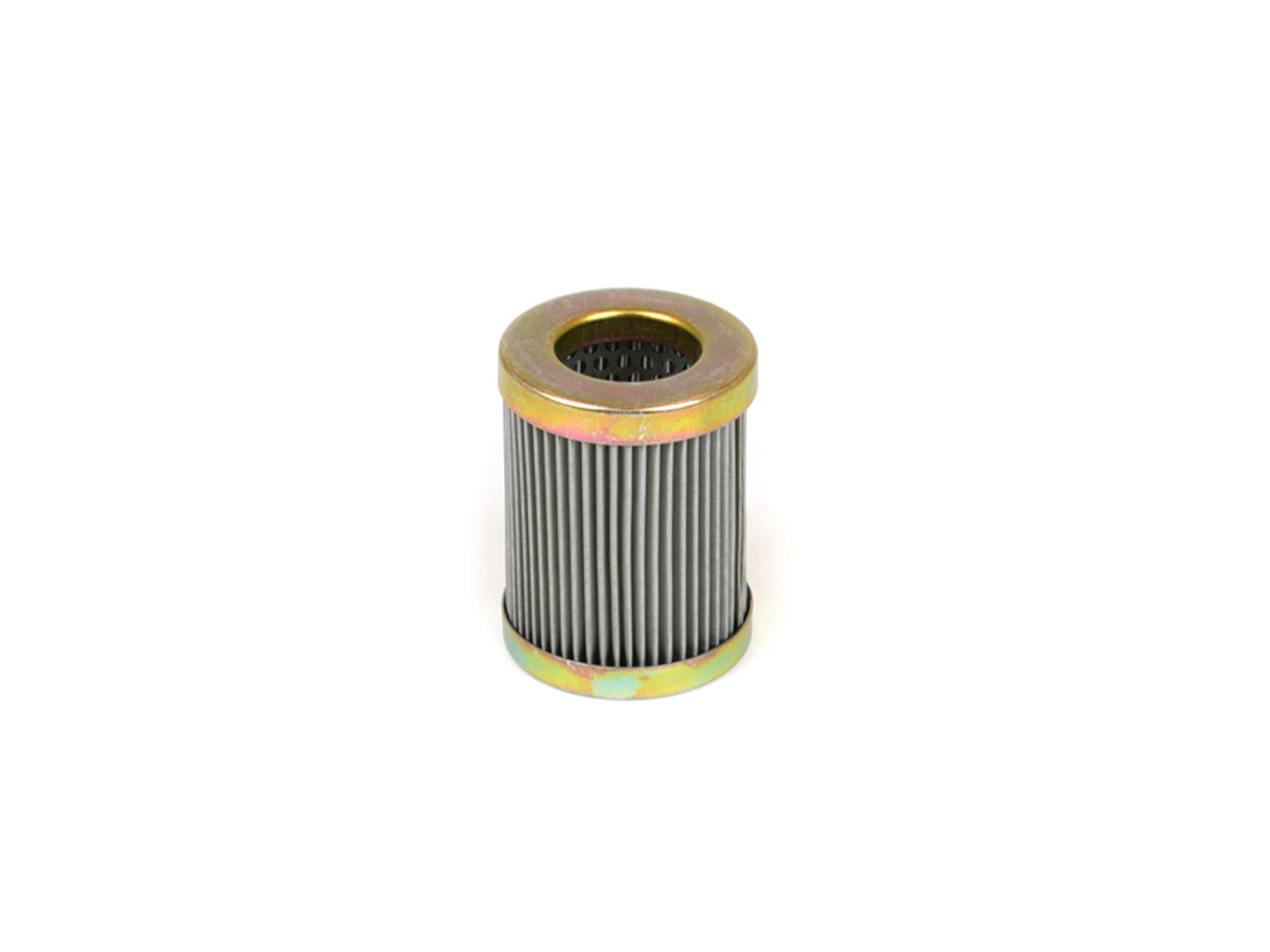 Canton Oil Filter Element 26-050, 40 Micron Stainless Steel Screen, 2-5/8 Inch Tall