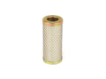 Canton 26-100 Micron Oil Filter Element with Synthetic Fiber, 4.625 Inches Tall