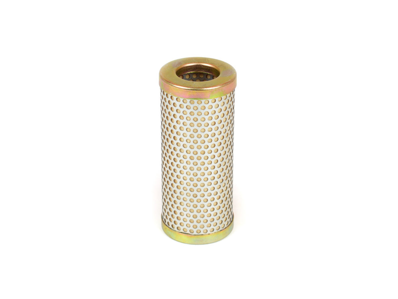 Canton 26-100 Micron Oil Filter Element with Synthetic Fiber, 4.625 Inches Tall