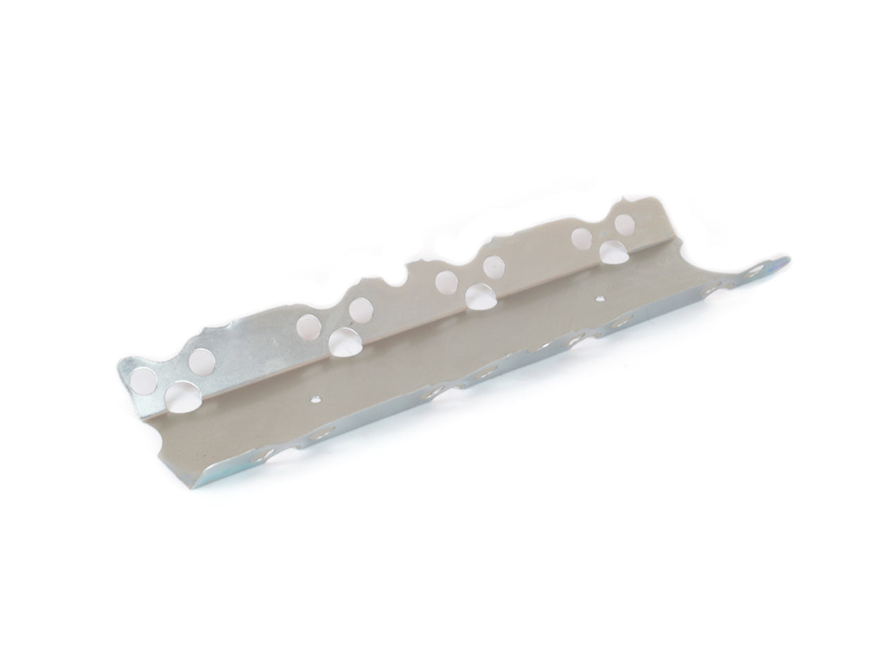 Canton 65-061 Lifter Valley Oil Baffle for Small Block Chevy, Steel, Natural Finish