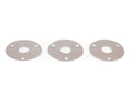 Canton 74-900 Crankshaft Pulley Shim Kit with Aluminum Spacers, Set of 3