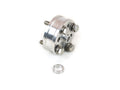 CANTON 75-610 Fan Spacer, 1 Inch Thickness for Chevy and Ford V8 Engines, Aluminum