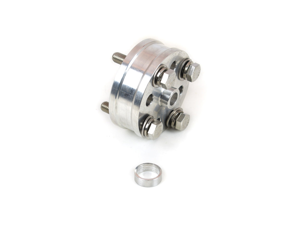 CANTON 75-610 Fan Spacer, 1 Inch Thickness for Chevy and Ford V8 Engines, Aluminum