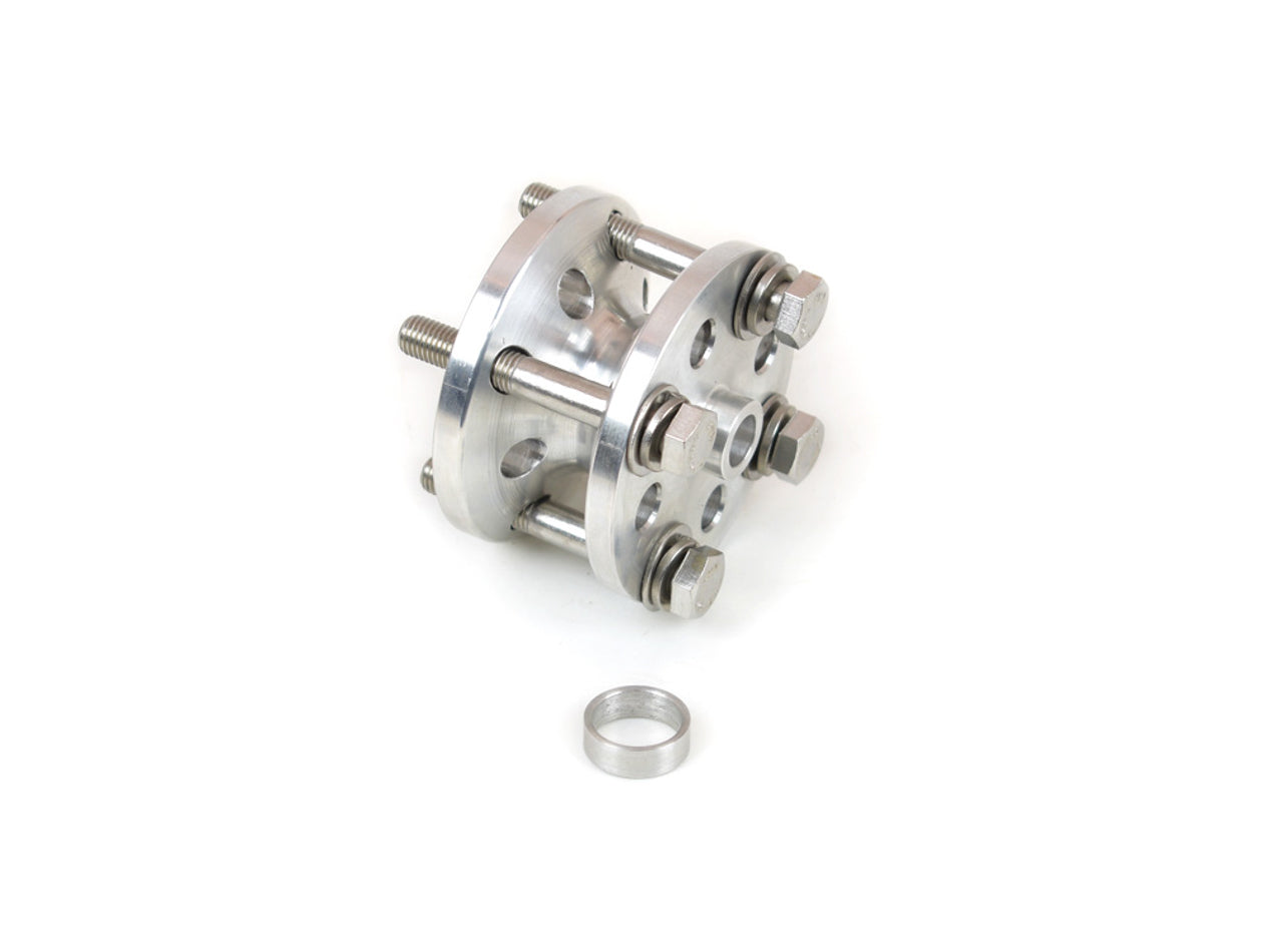 Canton Fan Spacer 75-615, 1.5 Inch Thickness, Aluminum for Chevy and Ford V8 Engines