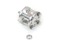 Canton 75-620 Fan Spacer, 2 Inch Thick, Aluminum for Chevy and Ford V8 Engines