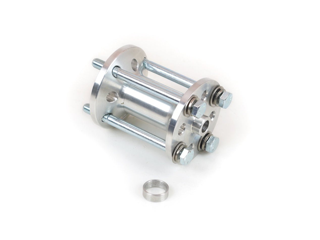 Canton 75-630 Fan Spacer, 3 Inch Thick Aluminum for Chevy and Ford V8 Engines