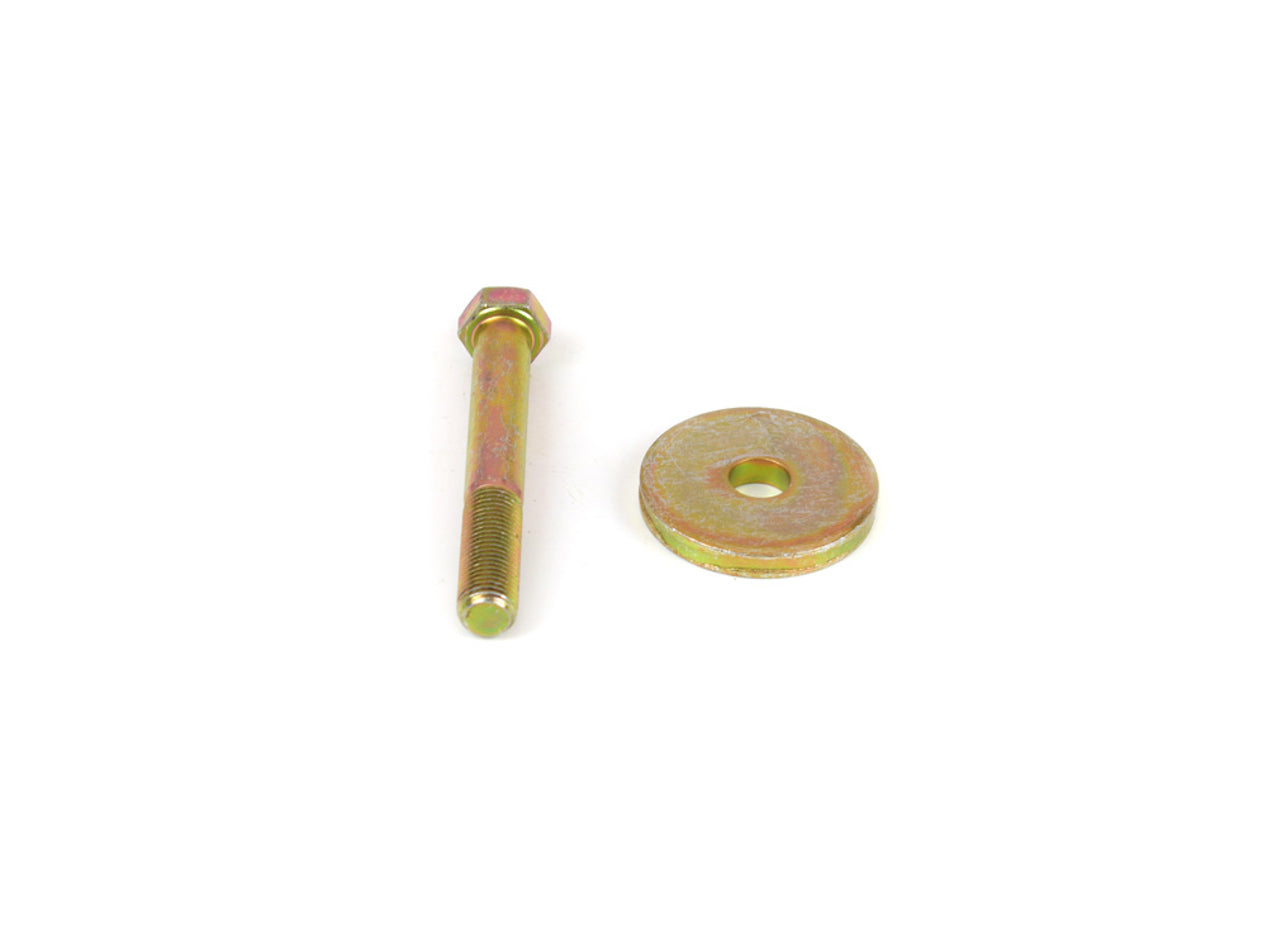 CANTON Harmonic Balancer Bolt for Chevy V8 - 7/16-20 Thread, 3.5 Inches Long, Steel with Cadmium Finish
