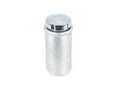 Canton Power Steering Reservoir 77-250 Aluminum 20 oz Natural Finish