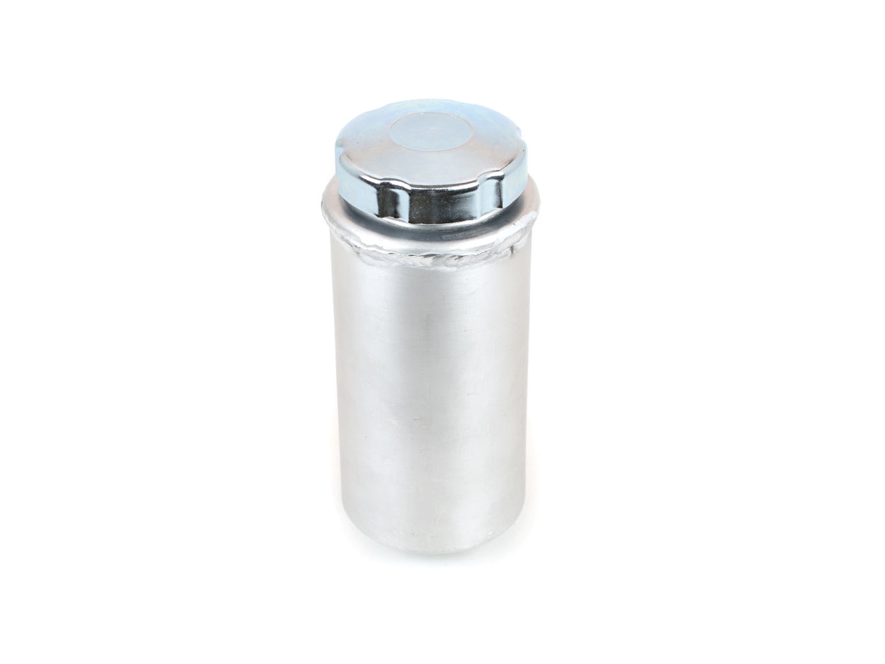 Canton Power Steering Reservoir 77-250 Aluminum 20 oz Natural Finish