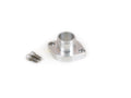 CANTON Water Neck 80-027 for Big Block Ford 429/429 & 351C, Straight, 1-1/2 Inch ID Hose, Aluminum with Stainless Hardware