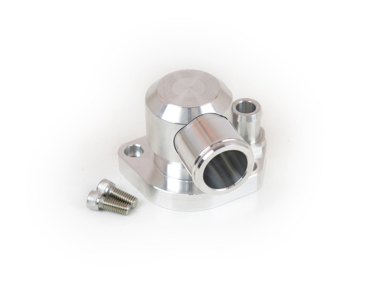 CANTON 80-056 90 Degree Water Neck for Small Block Ford 302/351W, 1-1/2 Inch ID Hose Swivel Water Bypass Fitting