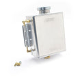 Canton 80-211 Aluminum 4 Quart Coolant Recovery Tank with Dual 1/4 Inch NPT Ports