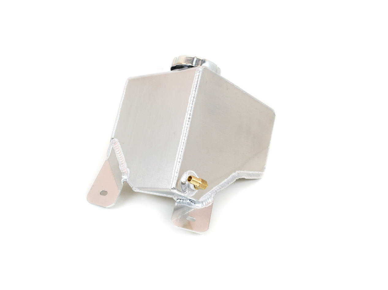 Canton 80-223 Coolant Expansion Tank for GM F-Body 1982-1992, 3 Quart Aluminum Vented Cap