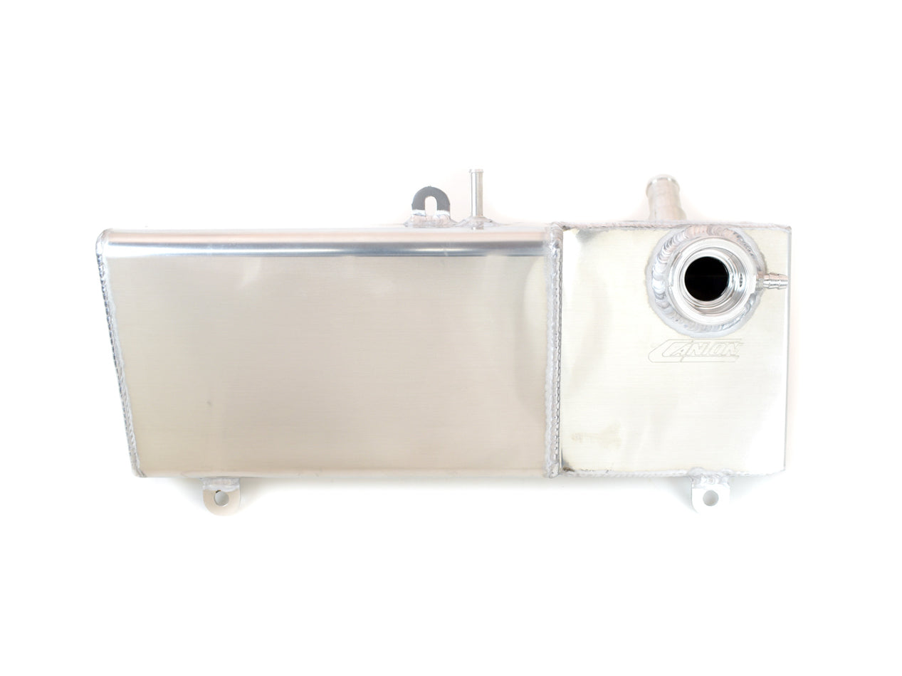 Canton 80-232 Coolant Expansion Tank for 1996-2004 Ford Mustang with External Sight Gauge and Vented Cap