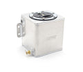 Canton 80-500 Fuel Coolant Tank 3.25 Quart Aluminum Natural Finish